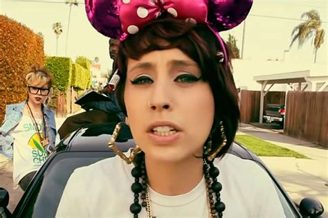 gucci gucci by kreayshawn reply|what happened to kreayshawn.